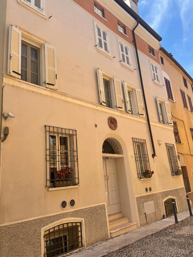 Cuor Di Mantova B&B Eksteriør bilde