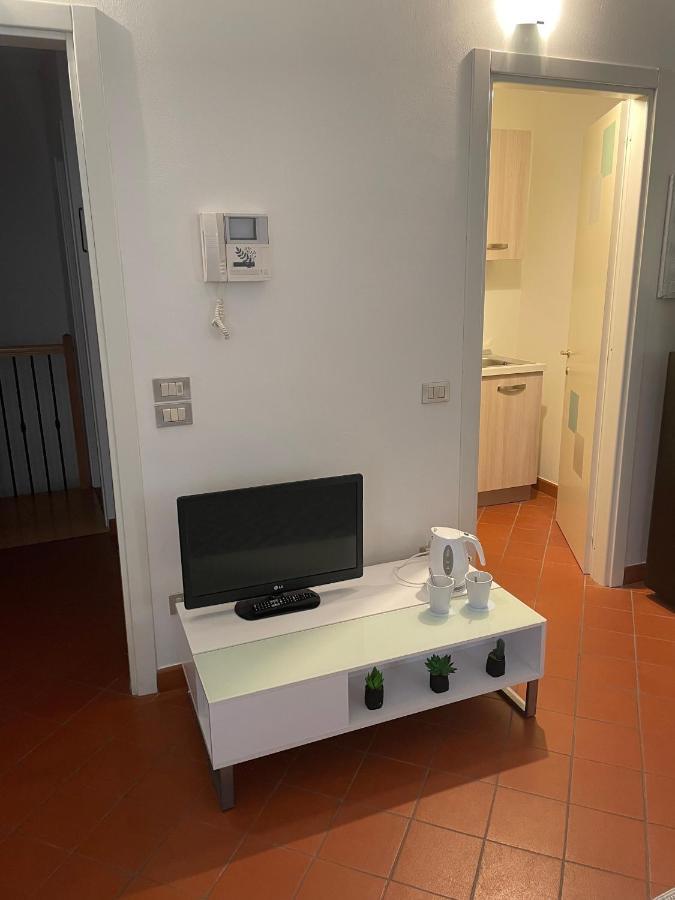 Cuor Di Mantova B&B Eksteriør bilde