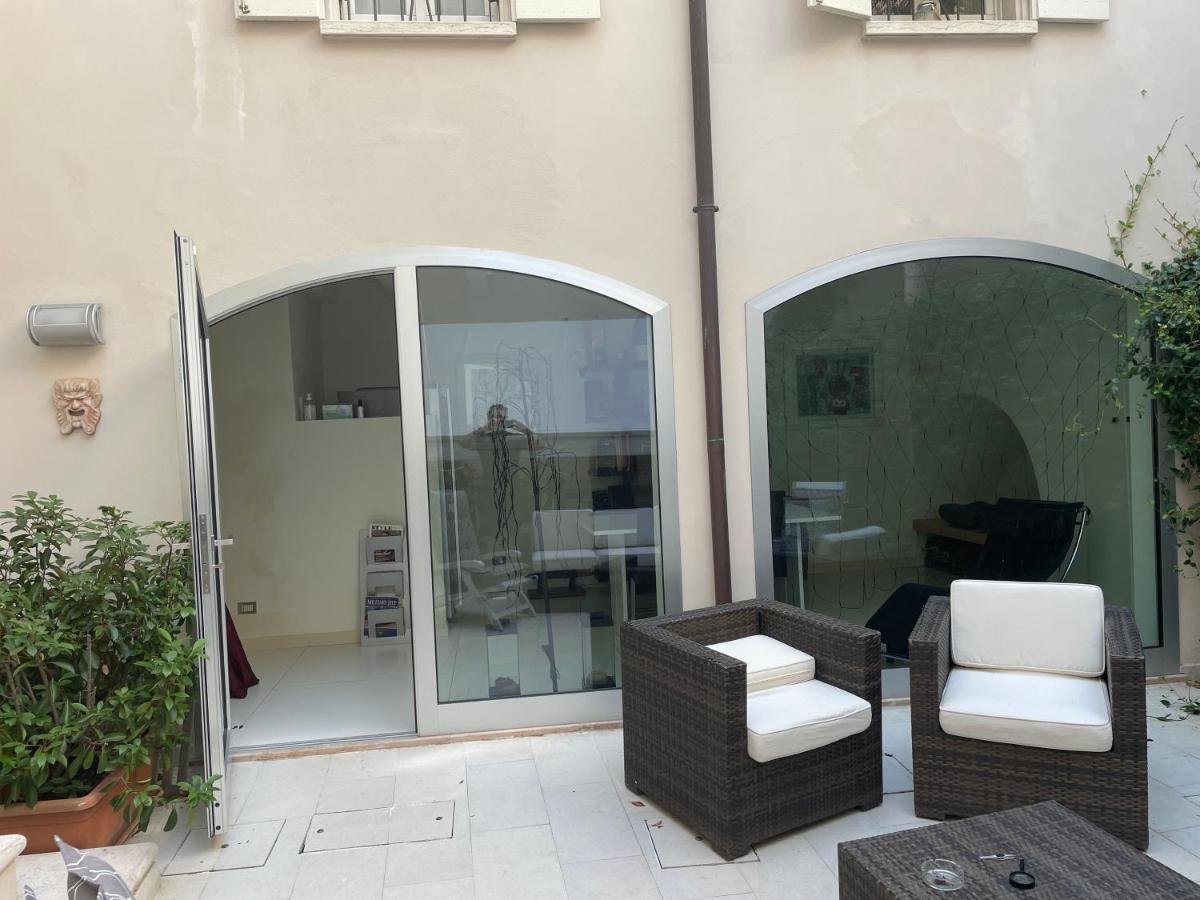Cuor Di Mantova B&B Eksteriør bilde