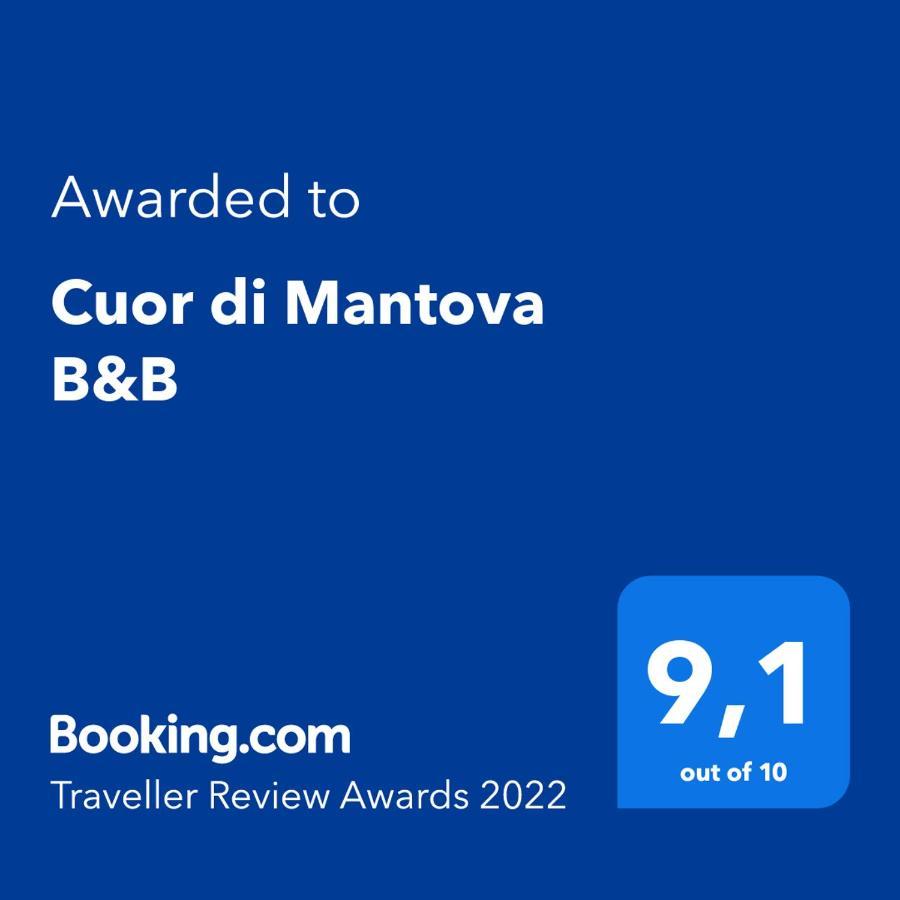 Cuor Di Mantova B&B Eksteriør bilde