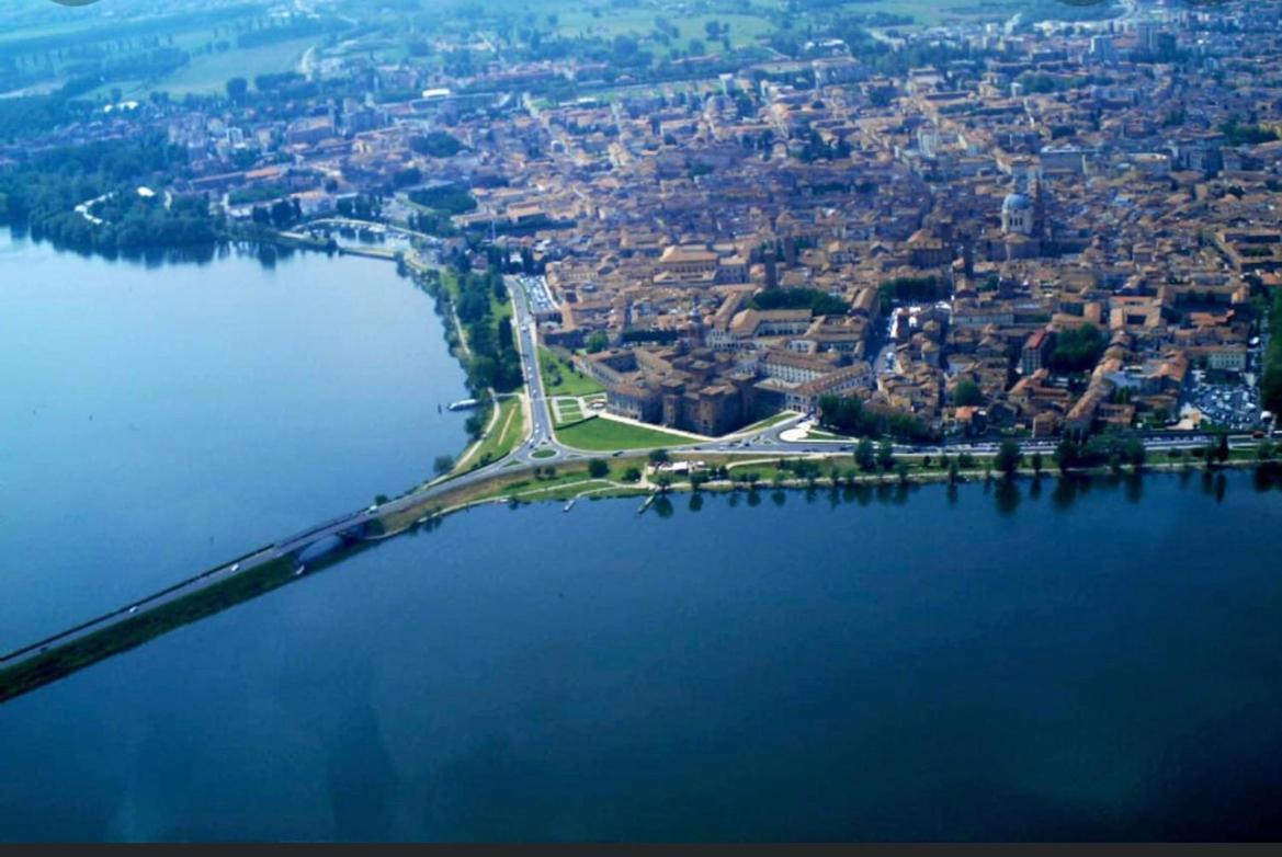 Cuor Di Mantova B&B Eksteriør bilde