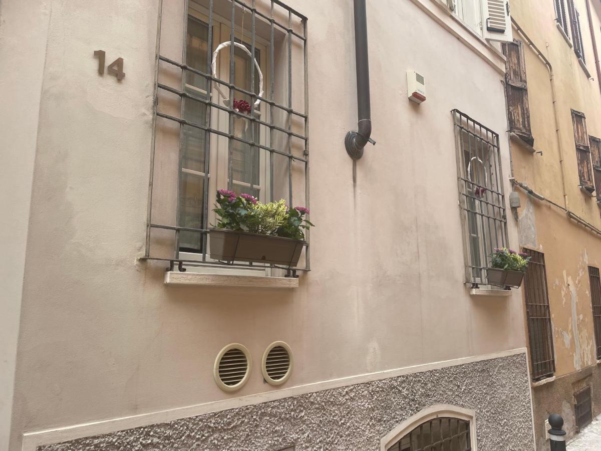 Cuor Di Mantova B&B Eksteriør bilde