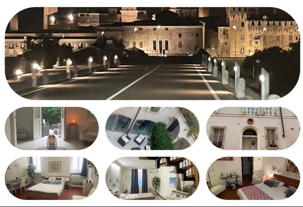 Cuor Di Mantova B&B Eksteriør bilde