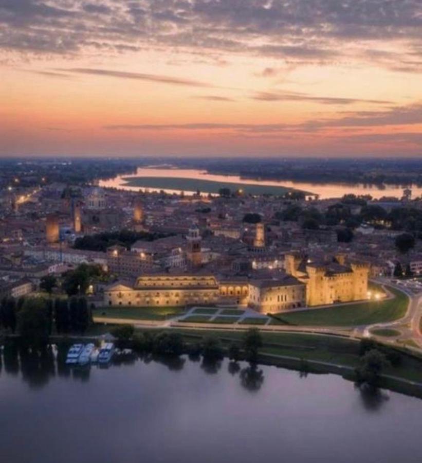 Cuor Di Mantova B&B Eksteriør bilde